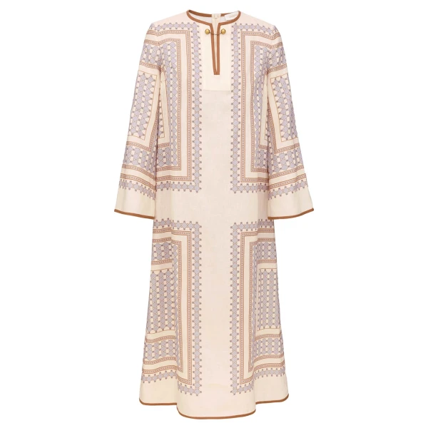 Elevate your elegance in this Zimmermann Dresses available now at Luxury Shoes 