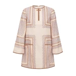 Elevate your elegance in this Zimmermann Dresses available now at Luxury Shoes 
