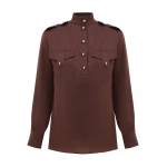 Elevate your elegance in this Zimmermann Tops available now at Luxury Shoes 