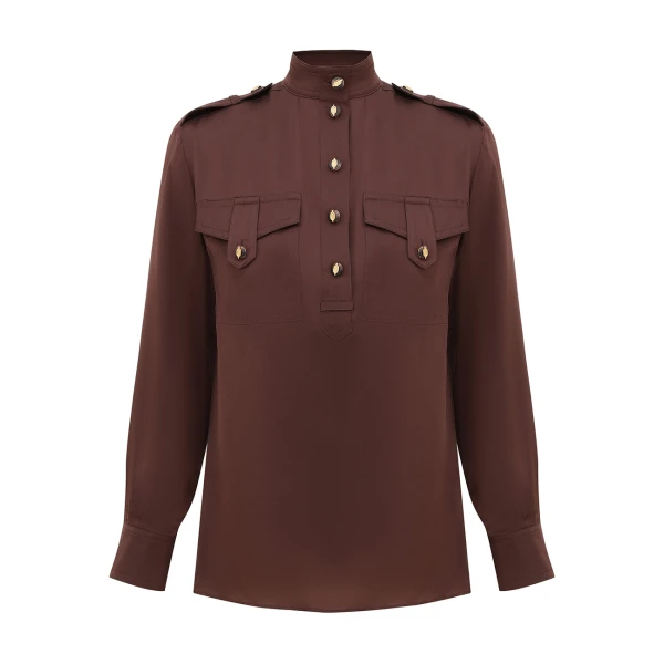 Elevate your elegance in this Zimmermann Tops available now at Luxury Shoes 