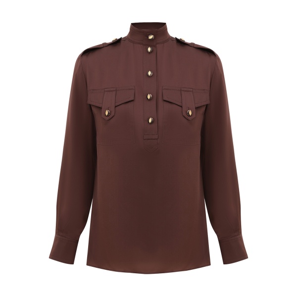 Elevate your elegance in this Zimmermann Tops available now at Luxury Shoes 