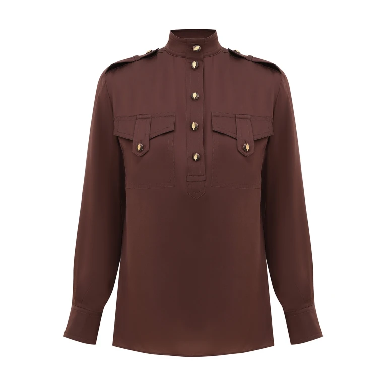 Elevate your elegance in this Zimmermann Tops available now at Luxury Shoes 
