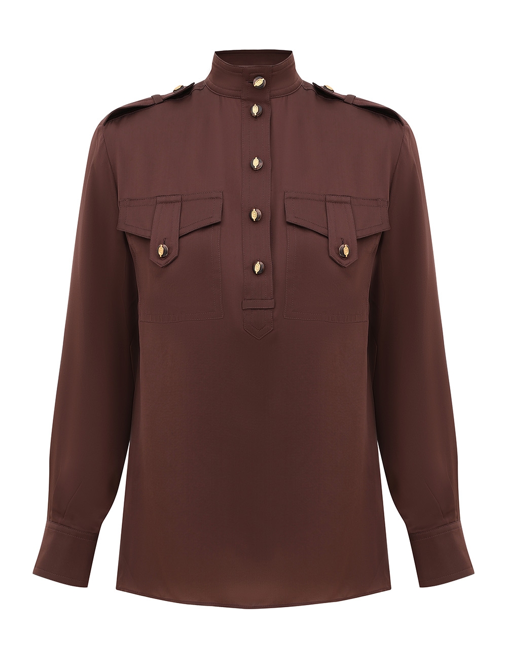 Elevate your elegance in this Zimmermann Tops available now at Luxury Shoes 