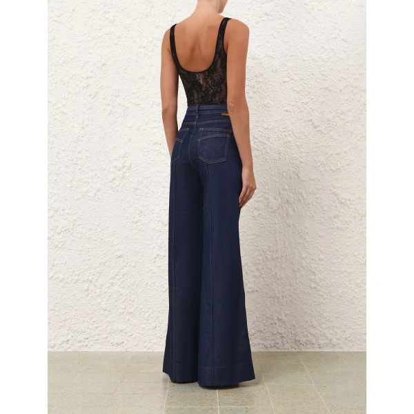 Elevate your elegance in this Zimmermann Pants available now at Luxury Shoes 