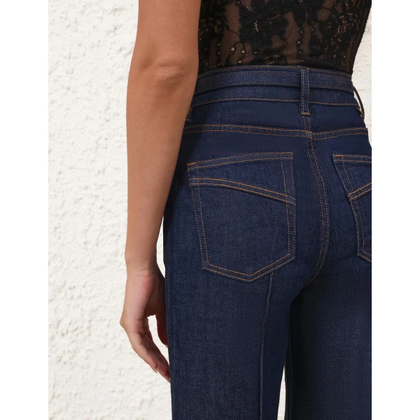 Elevate your elegance in this Zimmermann Pants available now at Luxury Shoes 