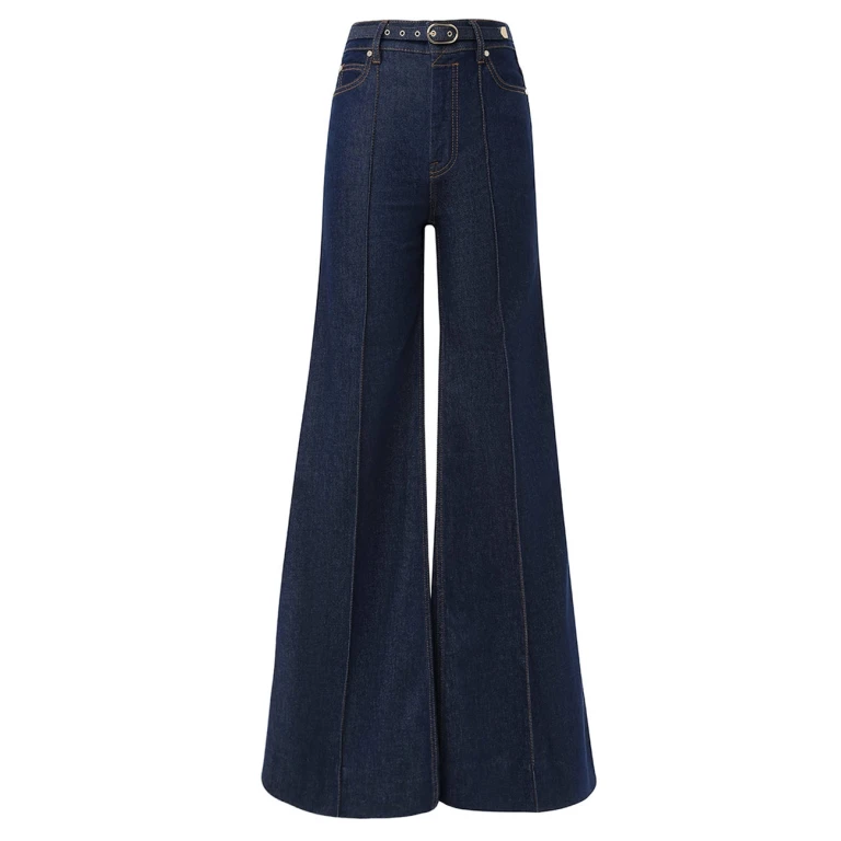 Elevate your elegance in this Zimmermann Pants available now at Luxury Shoes 