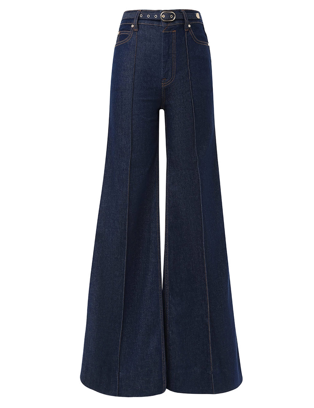 Zimmermann Wide Leg Jean