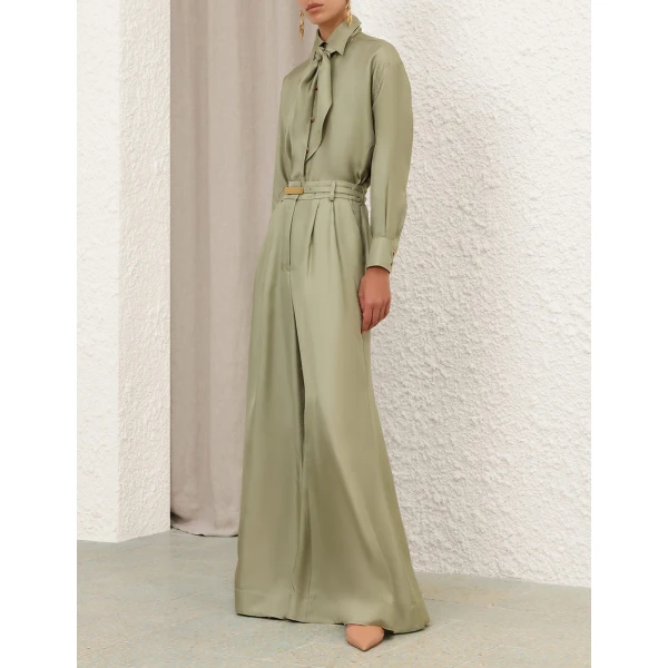 Elevate your elegance in this Zimmermann Pants available now at Luxury Shoes 