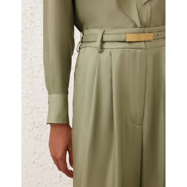 Elevate your elegance in this Zimmermann Pants available now at Luxury Shoes 