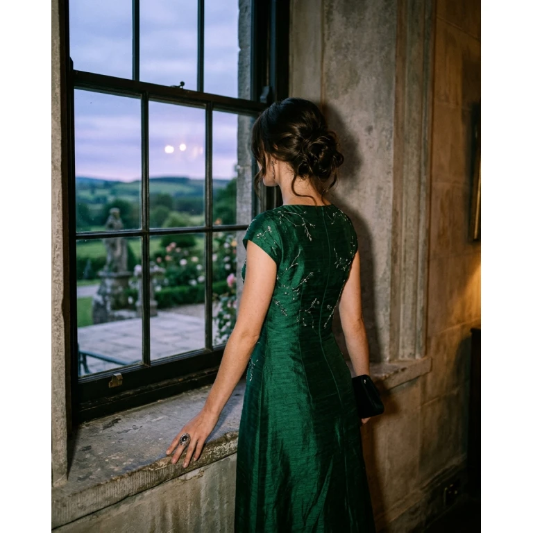 Gemma Deeks Style Guide: Black tie Holiday parties in Ireland Summer 2026