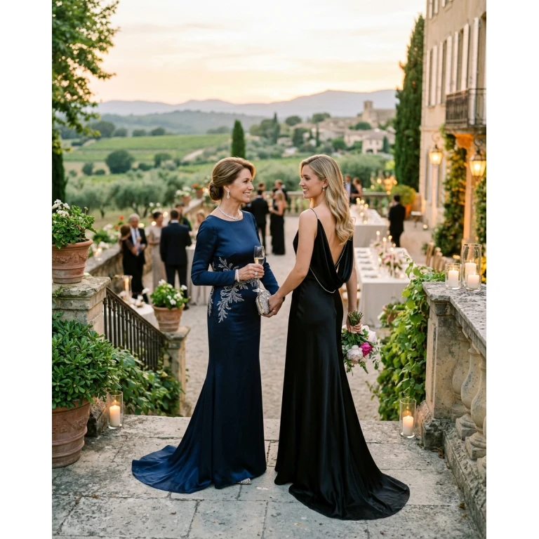 Gemma Deeks Style Guide: Black tie Mother’s Day in France Summer 2026