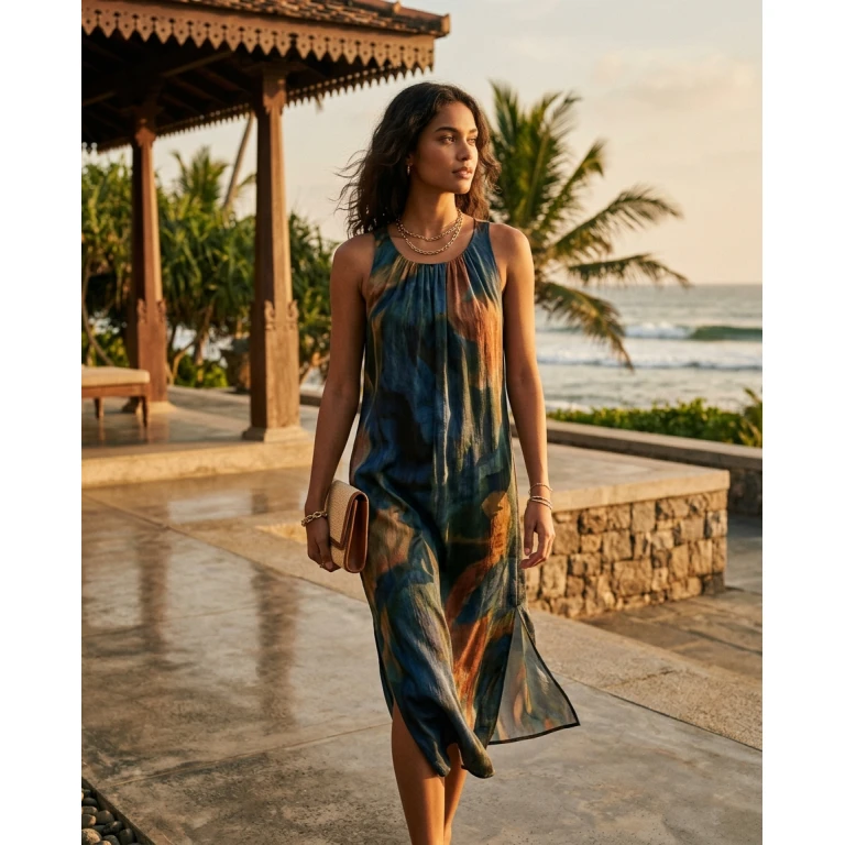 Gemma Deeks Style Guide: Cocktail Attire Designer Summer Dresses in Sri Lanka Summer 2026