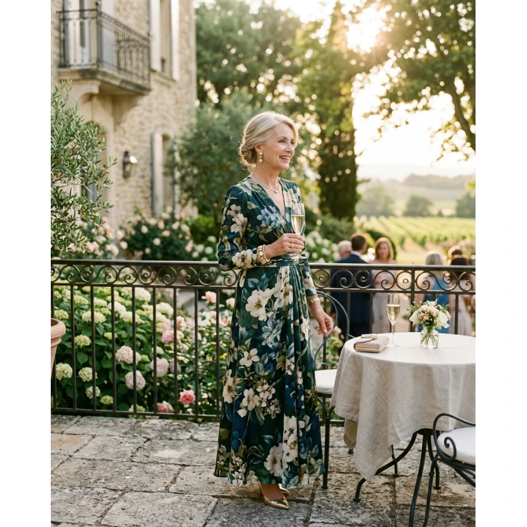 Gemma Deeks Style Guide: Cocktail Mother’s Day in France Summer 2026