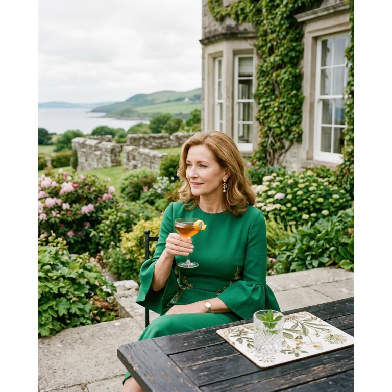 Gemma Deeks Style Guide: Cocktail Mother’s Day in Ireland Summer 2026