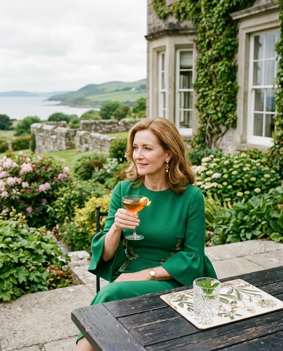 Gemma Deeks Style Guide: Cocktail Mother’s Day in Ireland Summer 2026