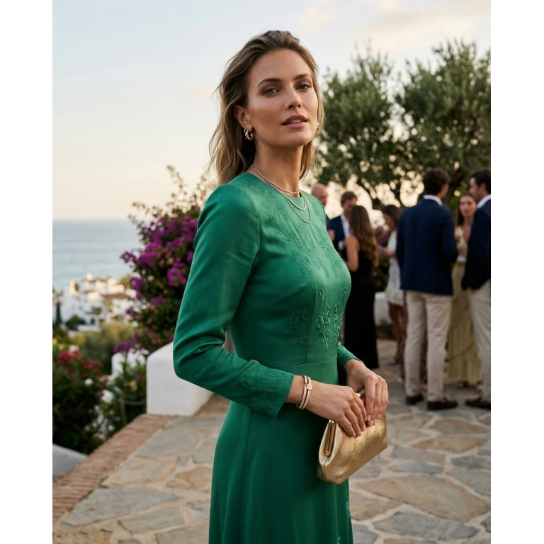 Gemma Deeks Style Guide: Cocktail Mother’s Day in Marbella Summer 2026