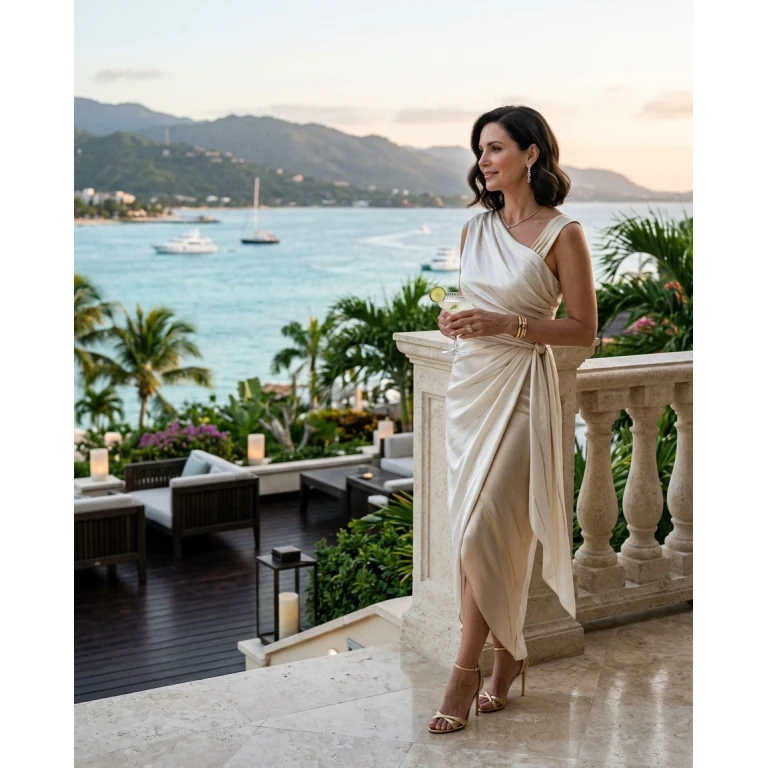 Gemma Deeks Style Guide: Cocktail Mother’s Day in Montego Bay Summer 2026