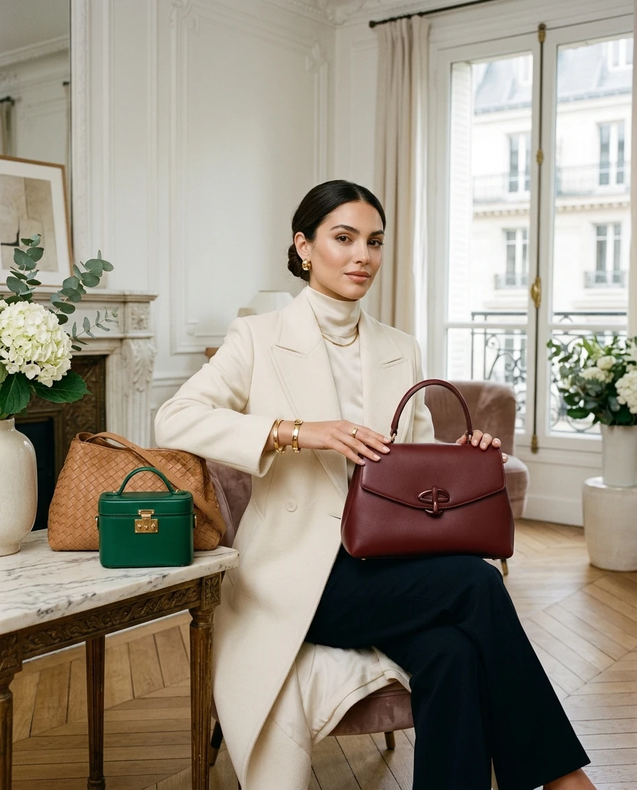 Gemma Deeks Style Guide: Designer Bags 2025: Must-Have Trends & Styles!