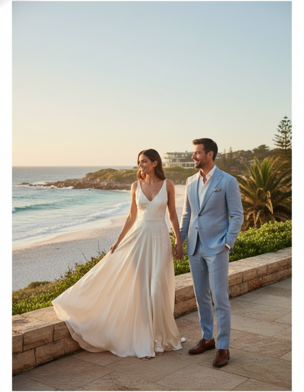 Gemma Deeks Style Guide: Elegant Chic Anniversary in Australia Summer 2026