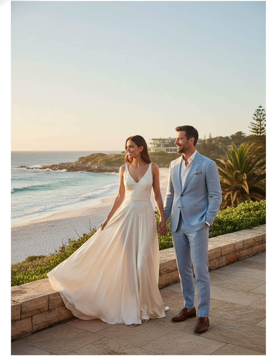 Gemma Deeks Style Guide: Elegant Chic Anniversary in Australia Summer 2026