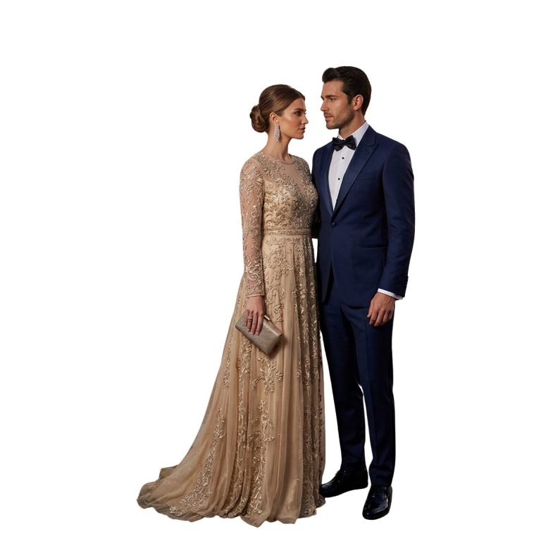 Gemma Deeks Style Guide: Formal attire Anniversary in Istanbul Summer 2026