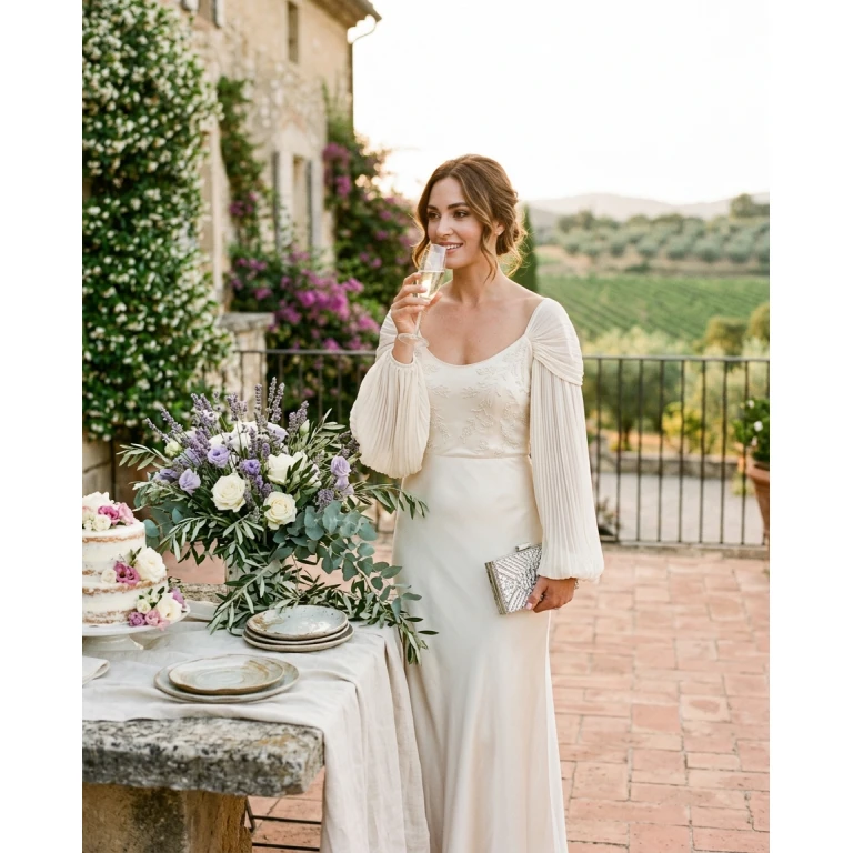Gemma Deeks Style Guide: Formal attire Birthday in Provence France Summer 2026