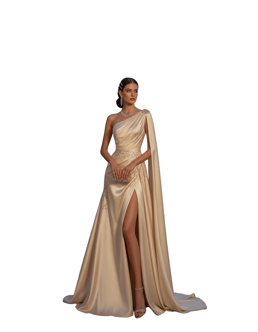 Gemma Deeks Style Guide: Formal attire Holiday parties in Dubai Summer 2026