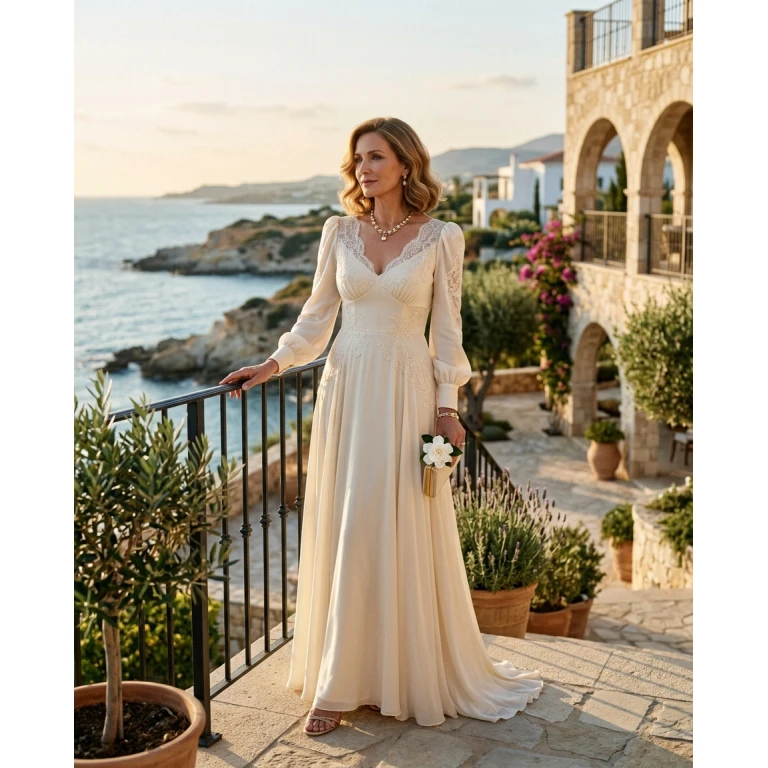 Gemma Deeks Style Guide: Formal attire Mother’s Day in Cyprus Summer 2026