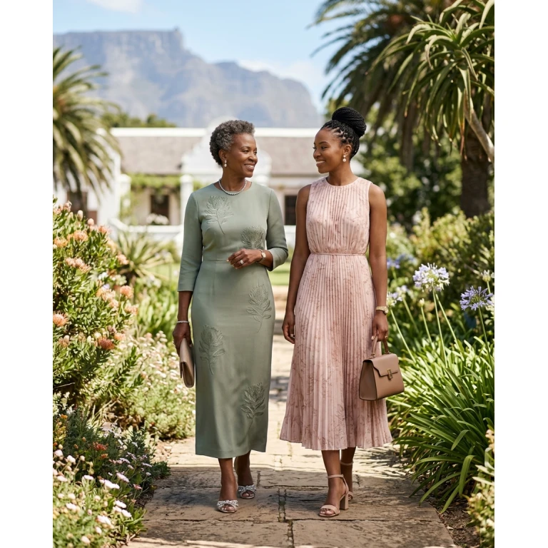 Gemma Deeks Style Guide: Formal attire Mother’s Day in South Africa Summer 2026