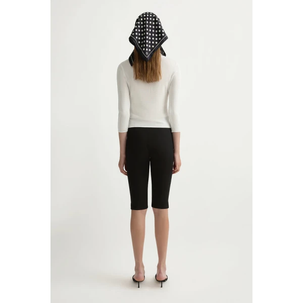 Posse Aimee Top – sustainable Tops in White from Australian designer at Luxury Shoes .