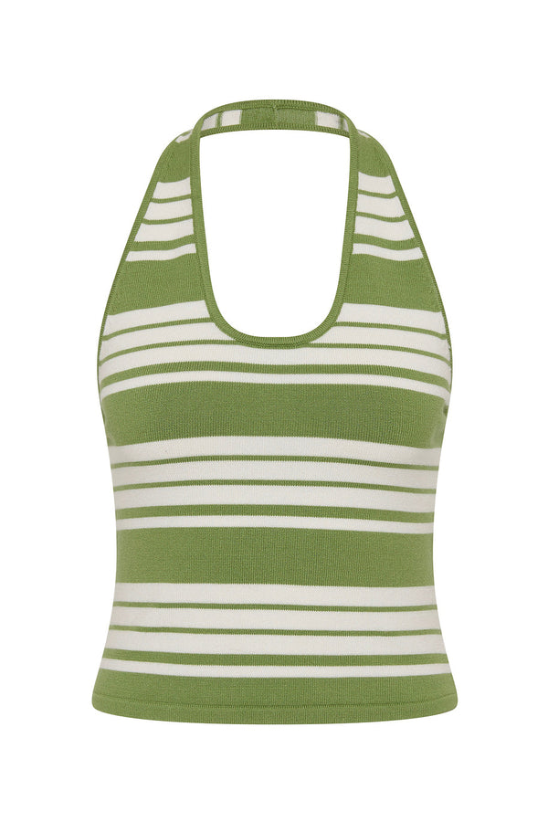 Posse The label Anna Halter Top