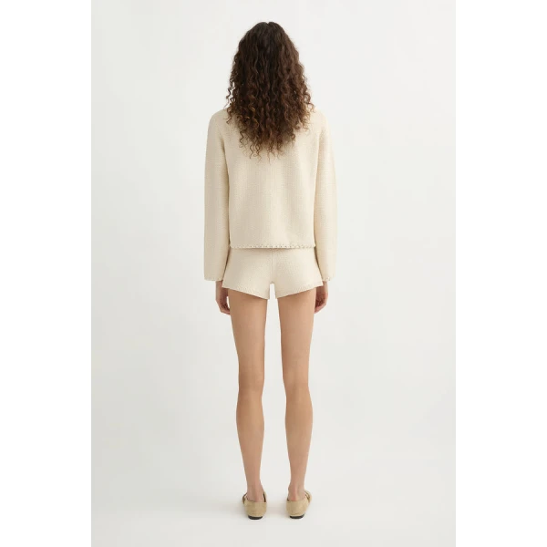 Posse Harlan Jacket – sustainable Jackets in Beige from Australian designer at Luxury Shoes .