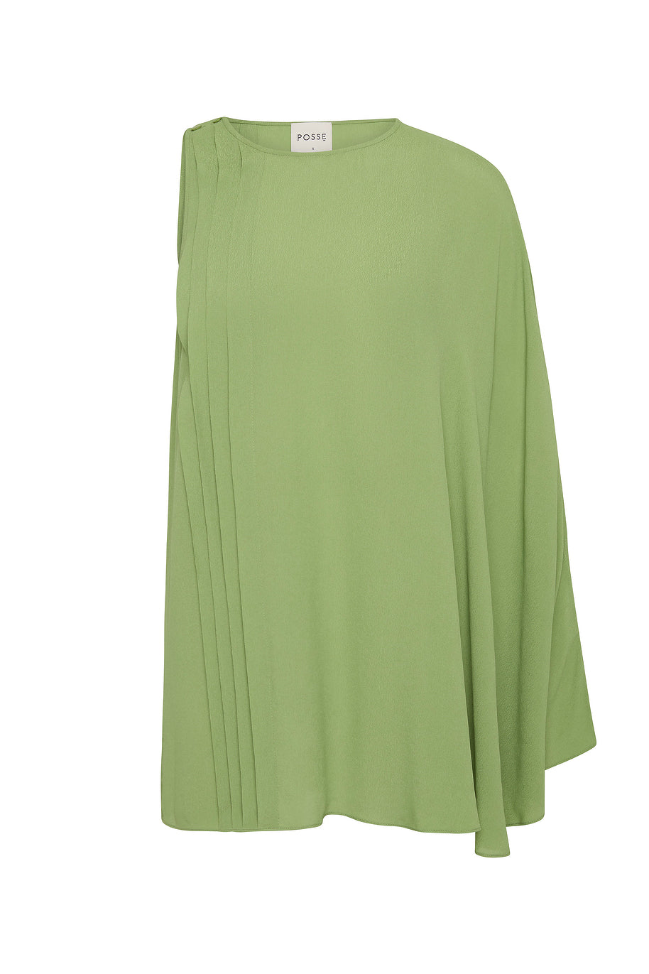 Posse The label Jane One Shoulder Top