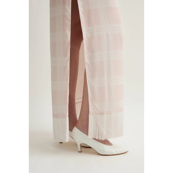 Posse Lola Dress – sustainable Dresses in Pink from Australian designer at Luxury Shoes .