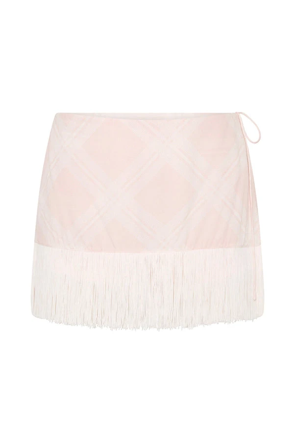 Posse Lola Skort – Minimalist Sustainable Shorts | Luxury Shoes Lola Skort - Image 1