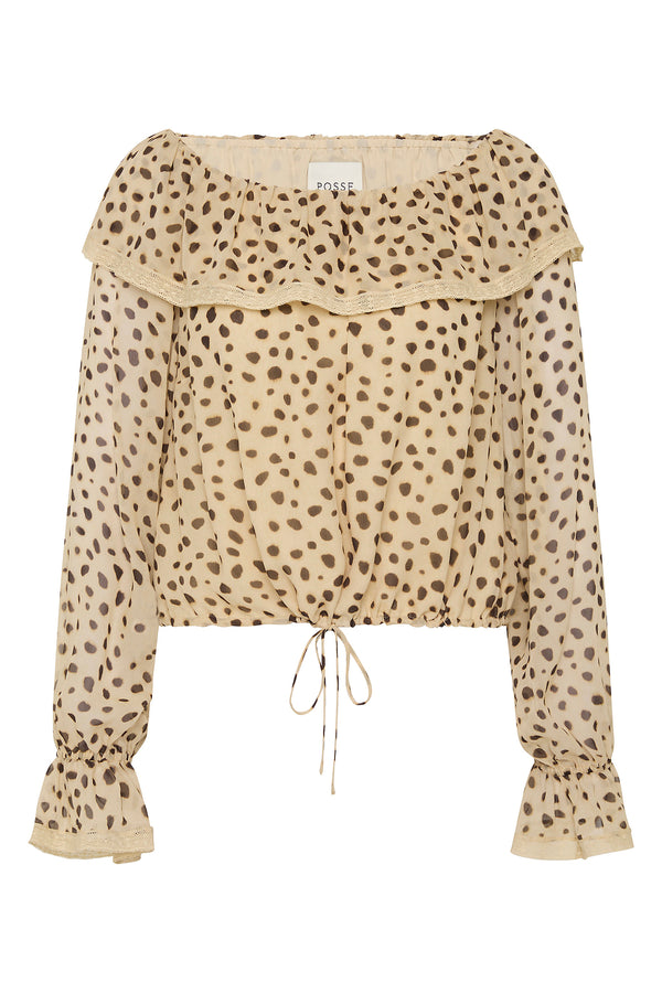 Posse The label Priscilla Blouse