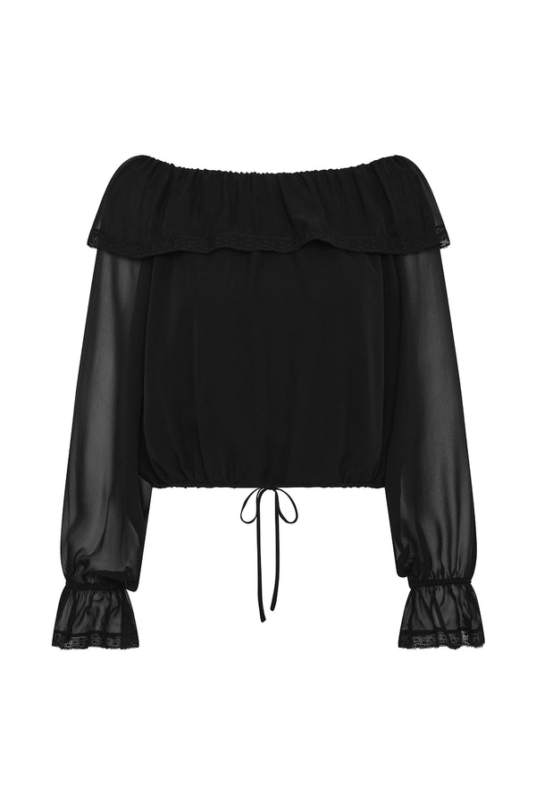 Posse The label Priscilla Blouse
