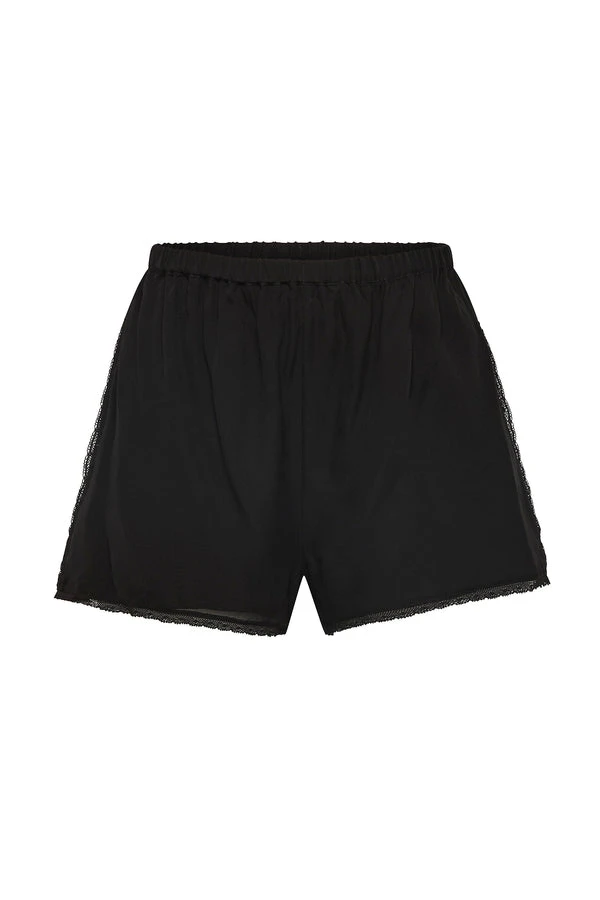 Posse Priscilla Short – Minimalist Sustainable Shorts | Luxury Shoes Priscilla Short - Image 1