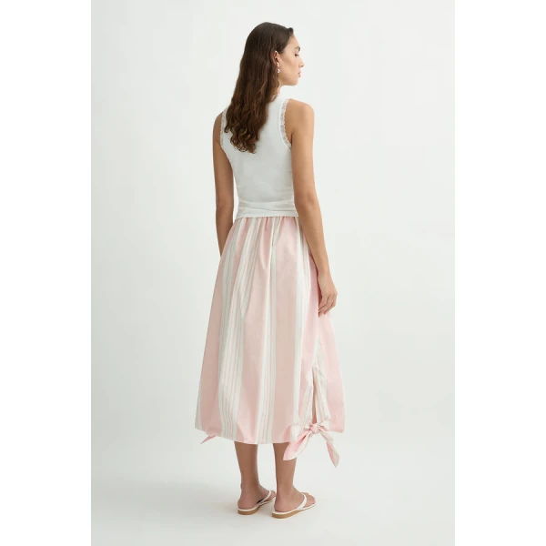Posse Roberta Tank – sustainable Tops in White from Australian designer at Luxury Shoes .