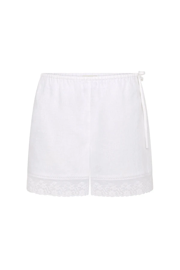 Posse Veronica Short – Minimalist Sustainable Shorts | Luxury Shoes Veronica Short - Image 1