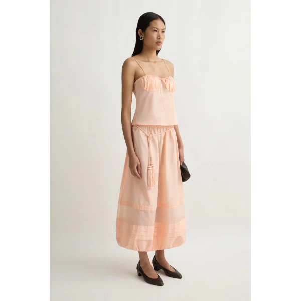 Posse Willow Cami – sustainable Tops in Pink from Australian designer at Luxury Shoes .