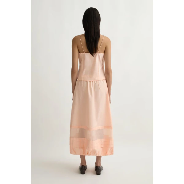 Posse Willow Cami – sustainable Tops in Pink from Australian designer at Luxury Shoes .