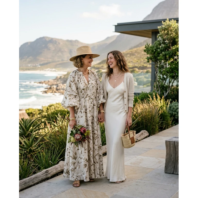 Gemma Deeks Style Guide: Resort chic Mother’s Day in South Africa Summer 2026