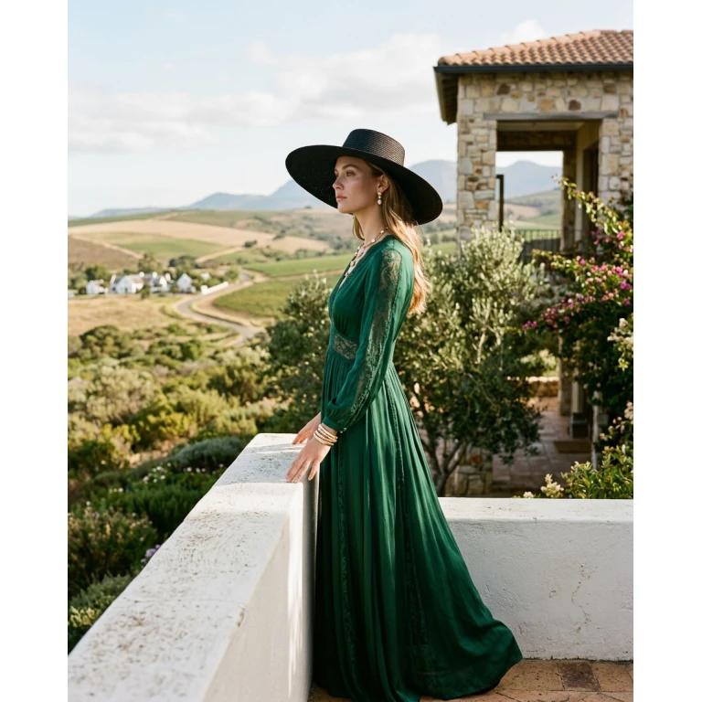 Gemma Deeks Style Guide: Semi Formal Anniversary in South Africa Summer 2026