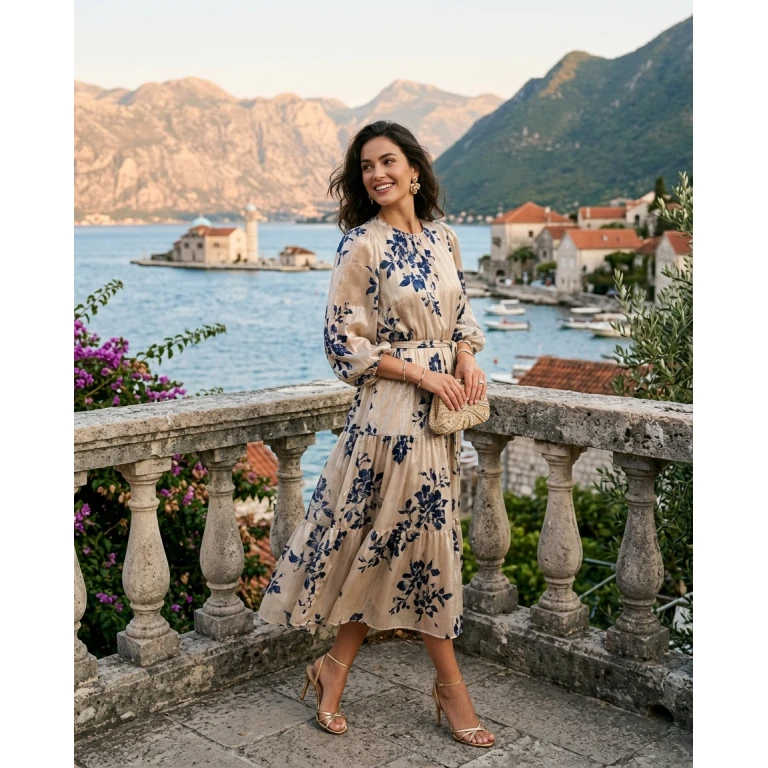 Gemma Deeks Style Guide: Semi Formal Birthday in Montenegro Summer 2026