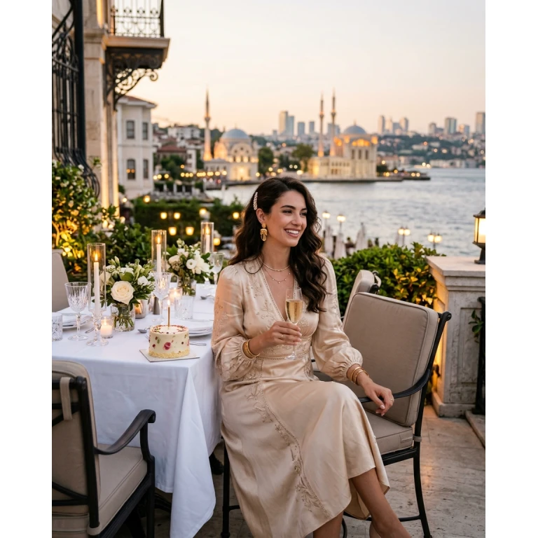 Gemma Deeks Style Guide: Semi Formal Birthday in Turkey Summer 2026