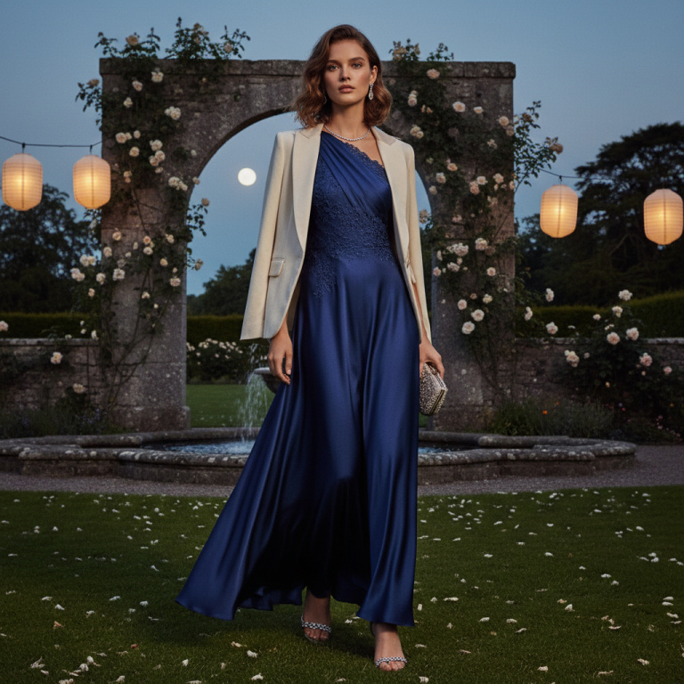 Gemma Deeks Style Guide: Semi Formal Holiday parties in Ireland Summer 2026