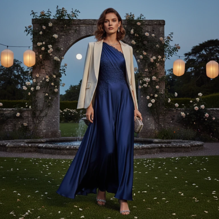 Gemma Deeks Style Guide: Semi Formal Holiday parties in Ireland Summer 2026