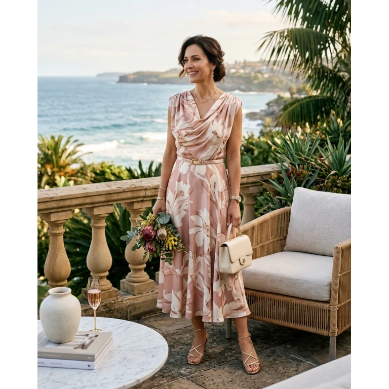 Gemma Deeks Style Guide: Semi Formal Mother’s Day in Australia Summer 2026
