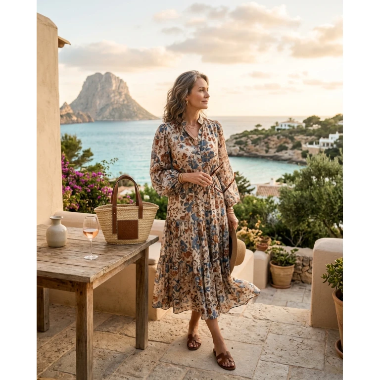 Gemma Deeks Style Guide: Semi Formal Mother’s Day in Ibiza Summer 2026